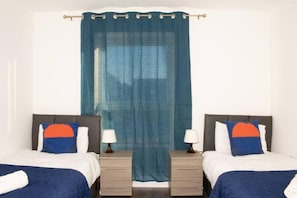 Departamento | 2 habitaciones, tabla de planchar con plancha y wifi gratis