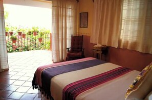 4 soverom, strykejern/-brett og wi-fi