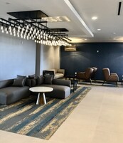 大堂休息区