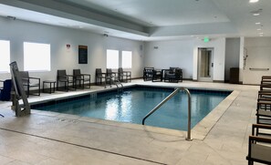 Pool - La Quinta Inn & Suites by Wyndham Denver Parker (Parker)