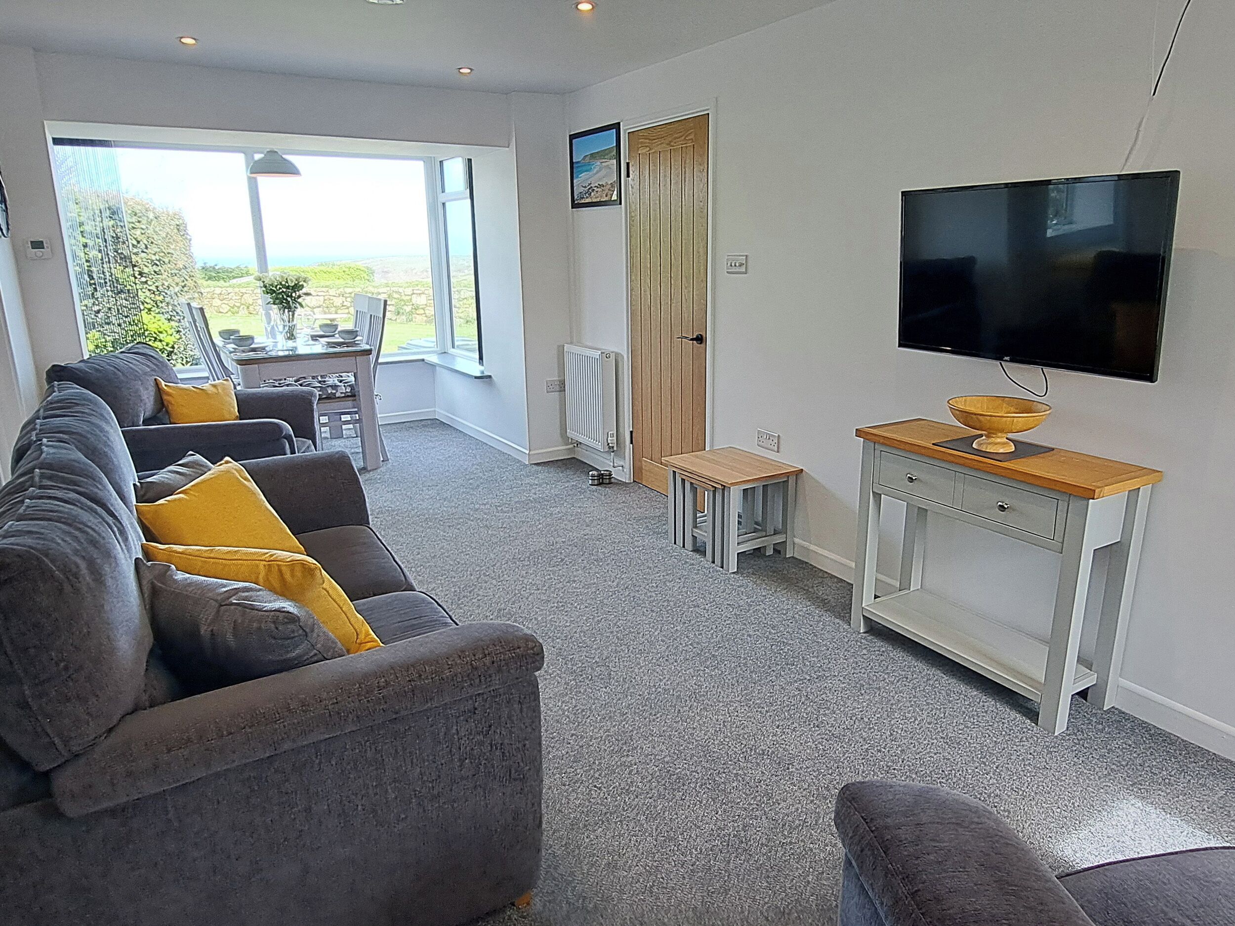 Cottage | Living area