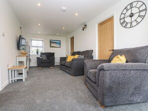 Cottage | Living area
