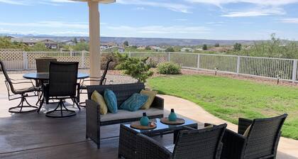 Perfectly situated in Elephant Butte - just minutes to the lake