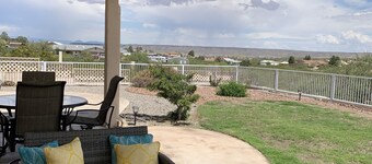 Perfectly situated in Elephant Butte - just minutes to the lake