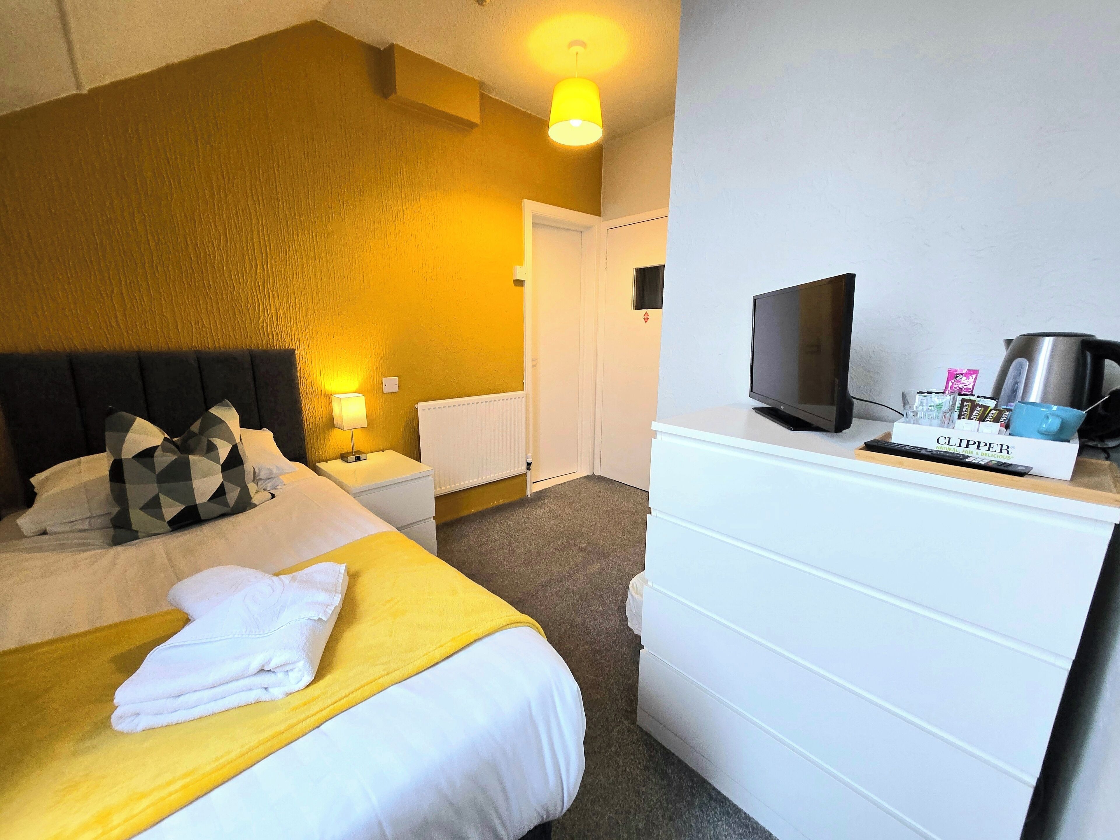 Chambre Simple Classique