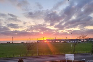 Fachada del alojamiento