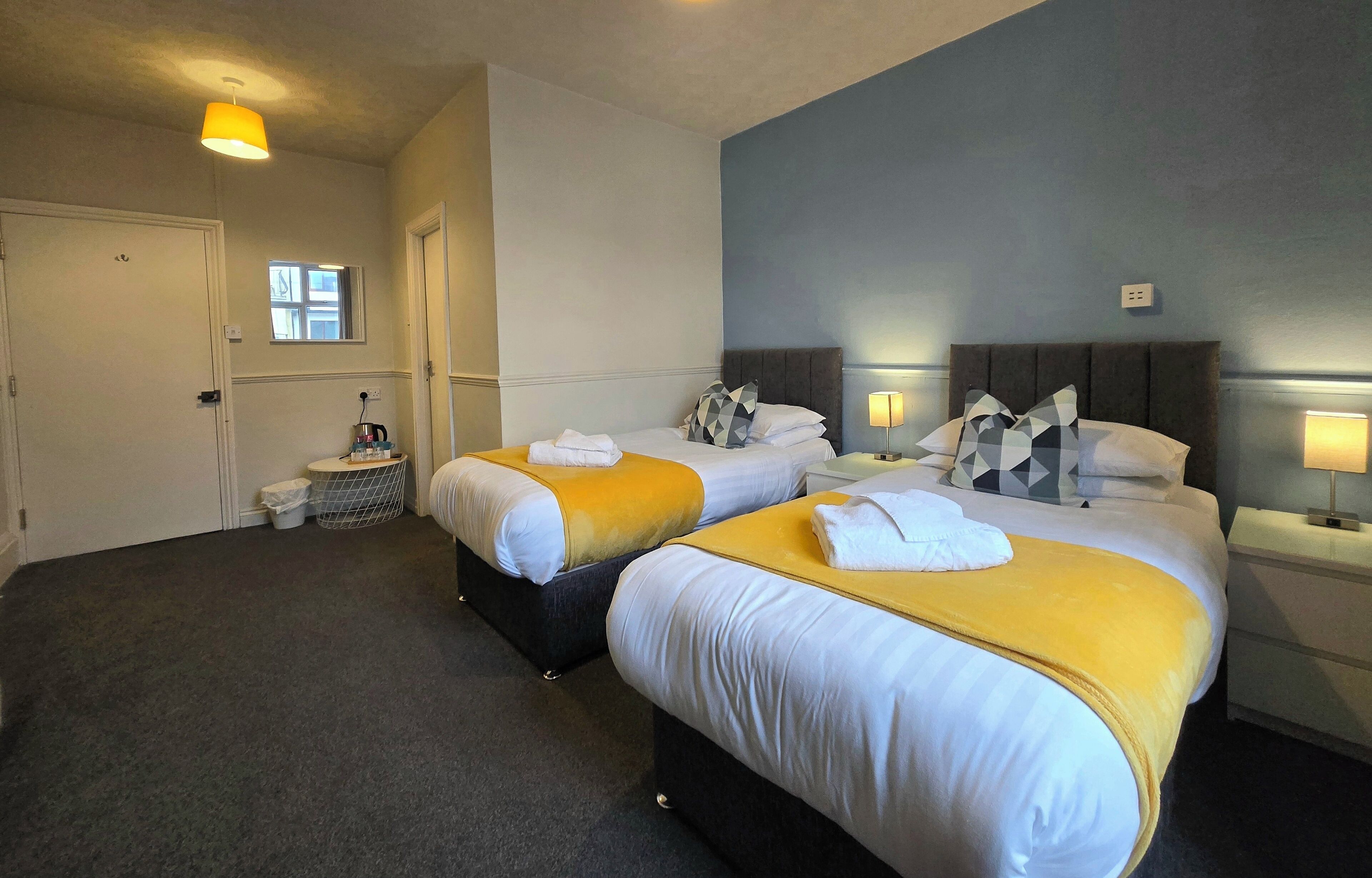 Chambre Classique avec lits jumeaux