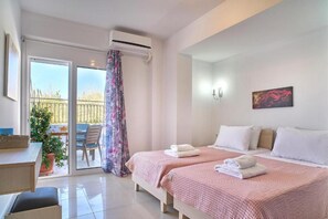 Villa | 2 bedrooms - Best Family Friendly Villa Near Lake Kournas (Apokoronas)