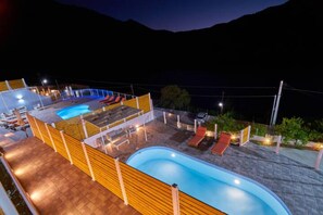 Villa | 2 bedrooms - Best Family Friendly Villa Near Lake Kournas (Apokoronas)