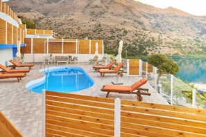 Villa | 2 bedrooms - Best Family Friendly Villa Near Lake Kournas (Apokoronas)