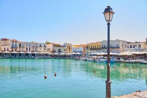 Villa | 2 bedrooms - Gorgeous Lake Kournas Villa Brand New Private Pool (Apokoronas)