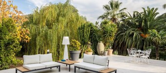 Alcantara Home view