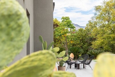 Alcantara Home view