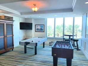 Sala de juegos