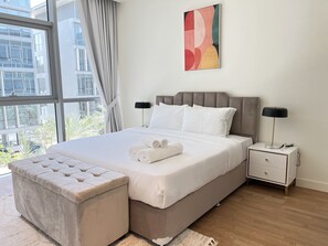 1 bedroom, free WiFi