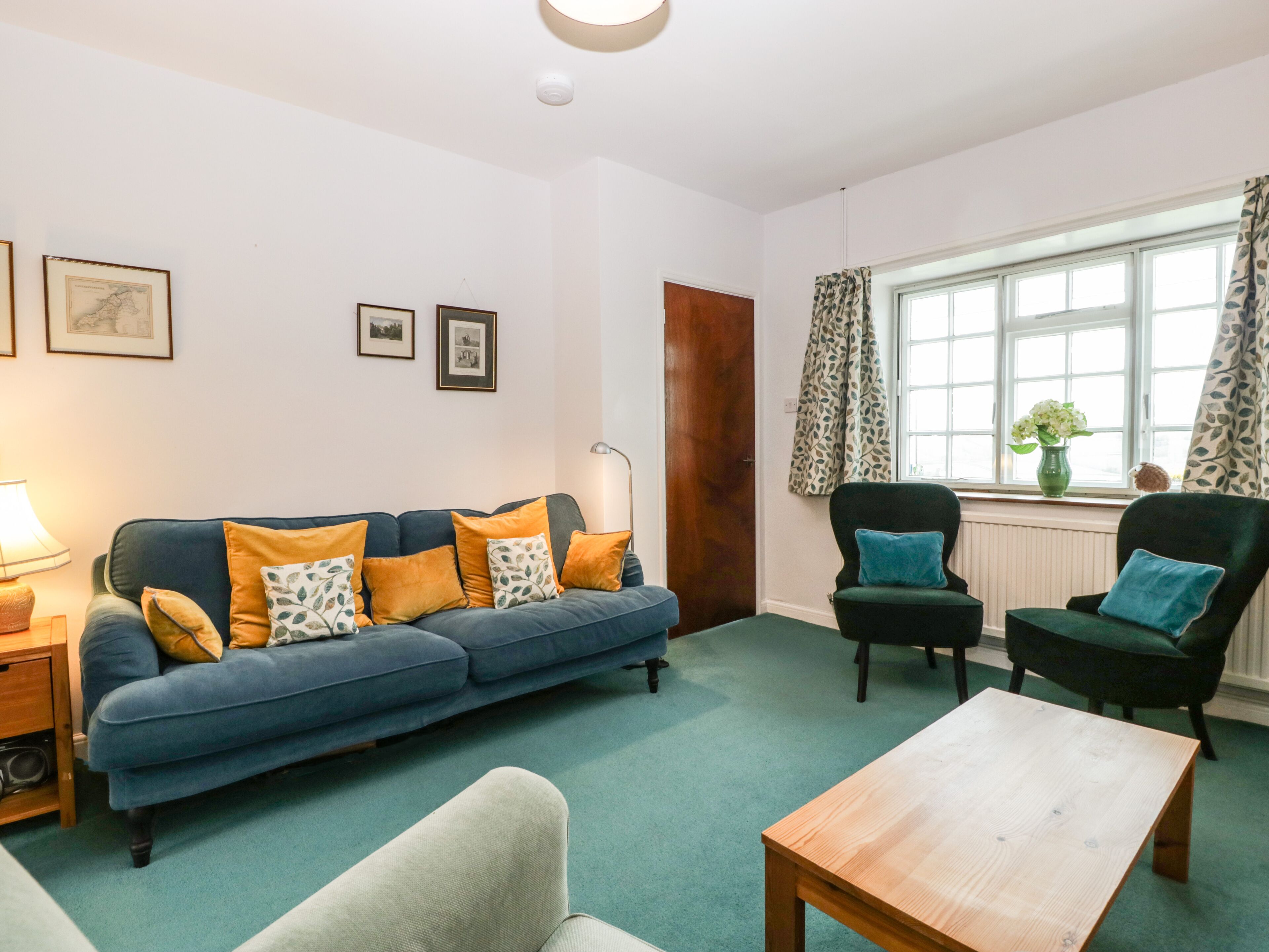 Cottage | Living room