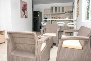 2 habitaciones, wifi gratis y ropa de cama