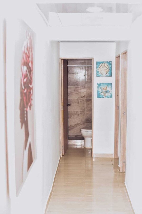 Hallway - Apartamentos Turisticos Altamar (San Andrés)