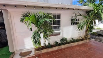 Family Apartment, 2 Bedrooms, Corner | Teres/patio