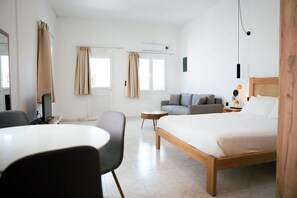 Deluxe-Suite | 1 Schlafzimmer, kostenloses WLAN