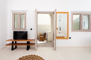 Suite Deluxe | Sala d'estar