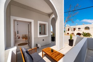 Suite Deluxe | Terrassa o pati