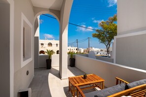 Elegant Suite | Terrace/patio