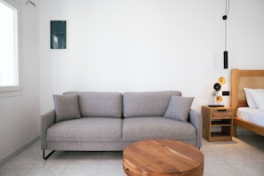 Cozy Suite | Living area