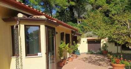 Villa Anna (San Bartolo Nature Park)