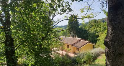 Villa Anna (San Bartolo Nature Park)