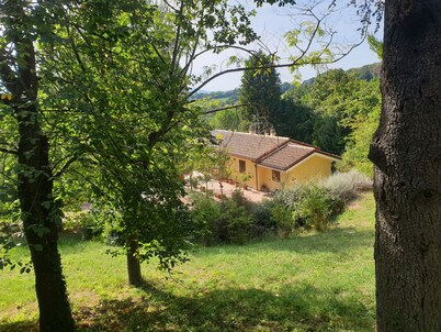 Villa Anna (San Bartolo Nature Park)