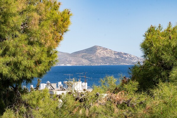 Exterior - Varkiza Beach 1 bedroom 4 pers (Vari-Voula-Vouliagmeni)