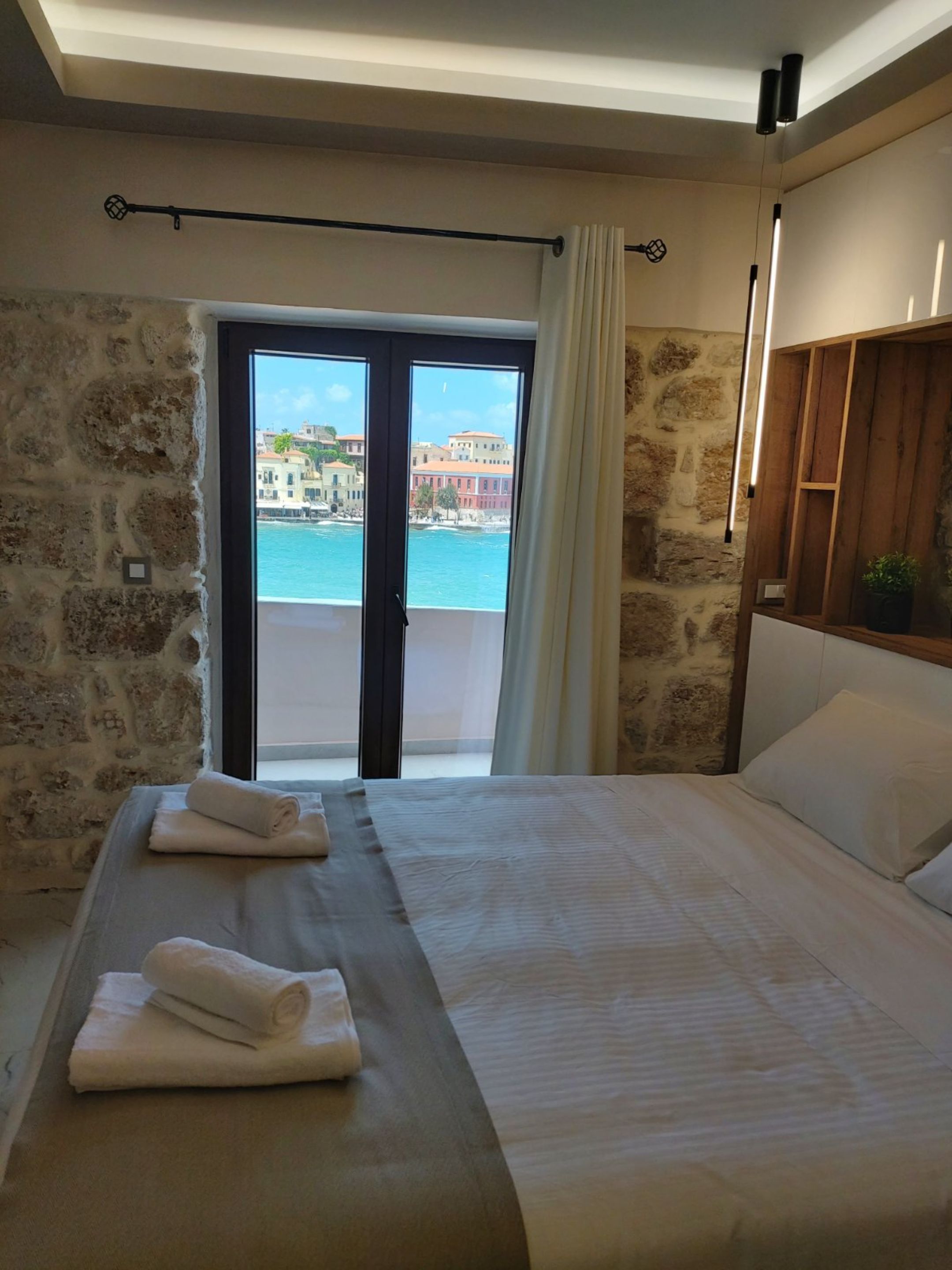 Vista desde la habitación