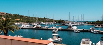 BILO 4 Porto Ottiolu sea view 200mt beach