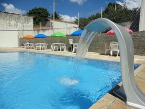 Pool - Pousada Casablanca Águas de São Pedro (Aguas de Sao Pedro)