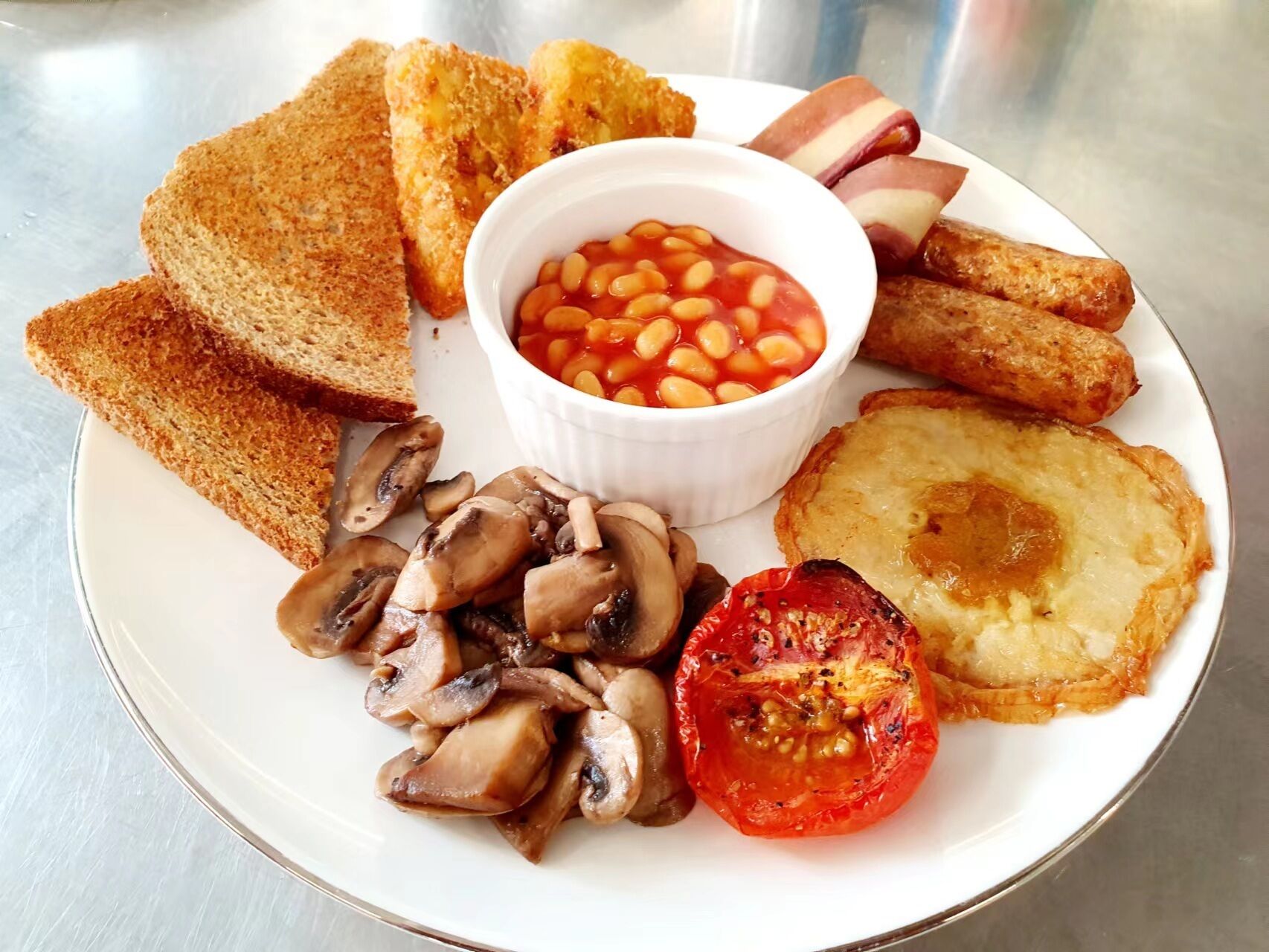 Frokostmåltid