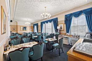 Salle à manger