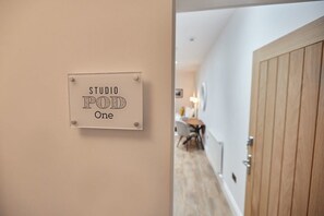 Interior - Host & Stay | Studio Pod 1 (Saltburn-by-the-Sea)