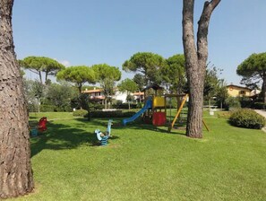 Children’s area