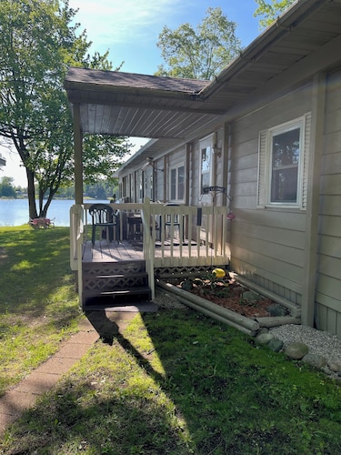 Woodward Lake Sanctuary - Perfect Getaway Minutes From Town