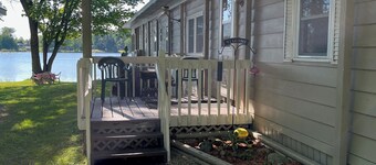 Woodward Lake Sanctuary - Perfect Getaway Minutes From Town