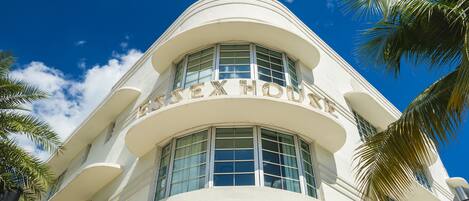 Détail de l’extérieur