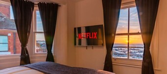 Luxury Ramsgate Harbour View Maisonette By Adliv