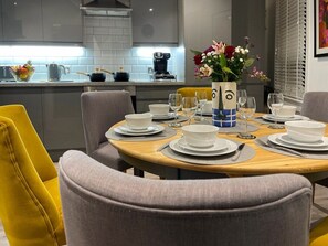 Opções para refeição