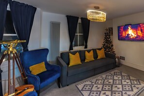 Smart TV, video games, offices