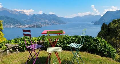 Piccolo Mondo Antico Stunning View