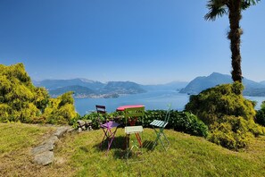 Appartement Familial, plusieurs chambres, côté montagne (Piccolo Mondo Antico Stunning View) | Enceinte de l’hébergement