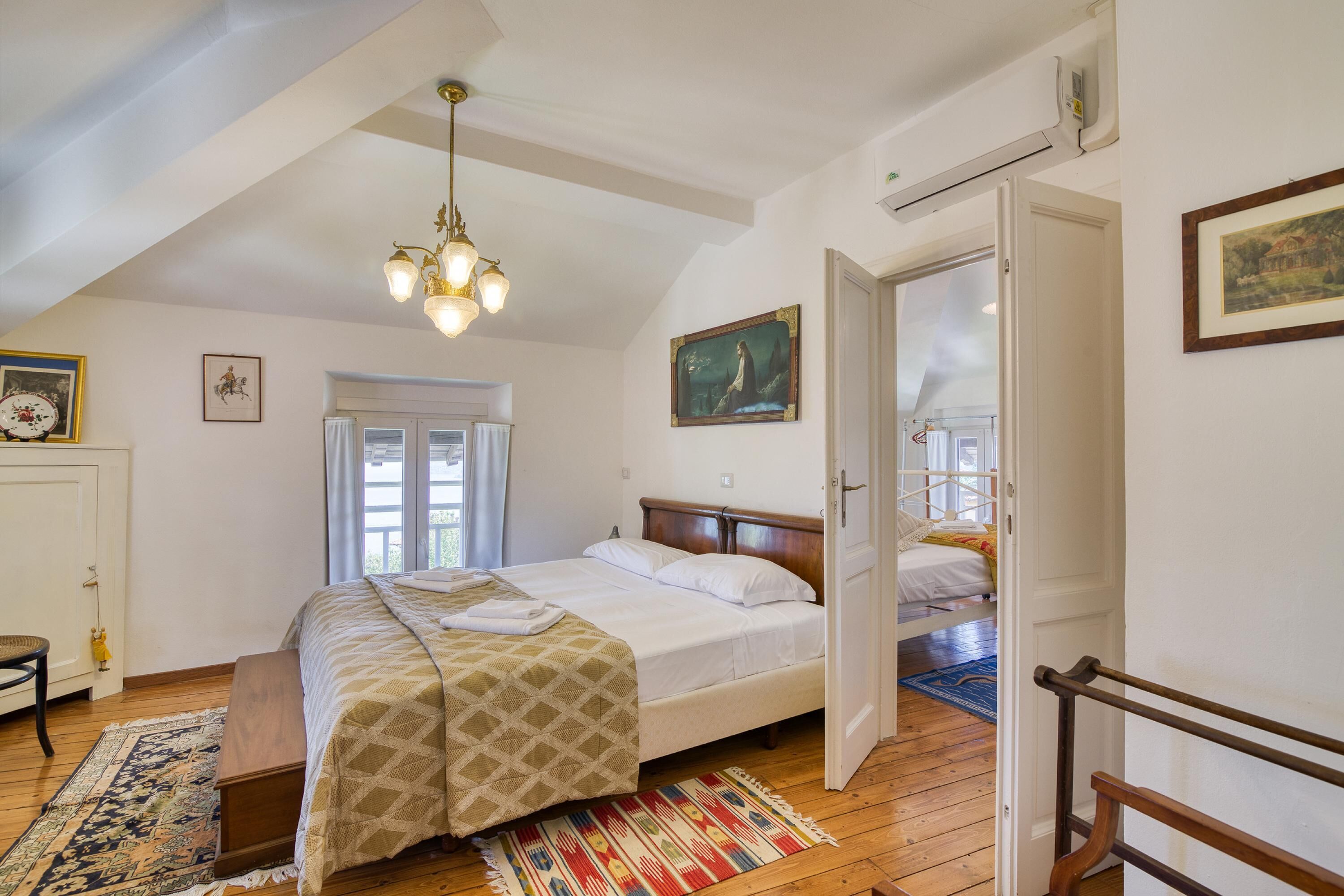 2 bedrooms, free WiFi, bed sheets