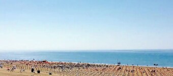 Villaggio Danubio Bibione small villa on two levels