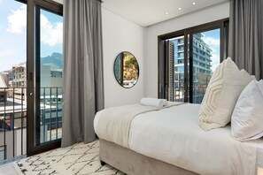 Classic-Apartment | 2 Schlafzimmer, Bügeleisen/Bügelbrett, kostenloses WLAN, Bettwäsche